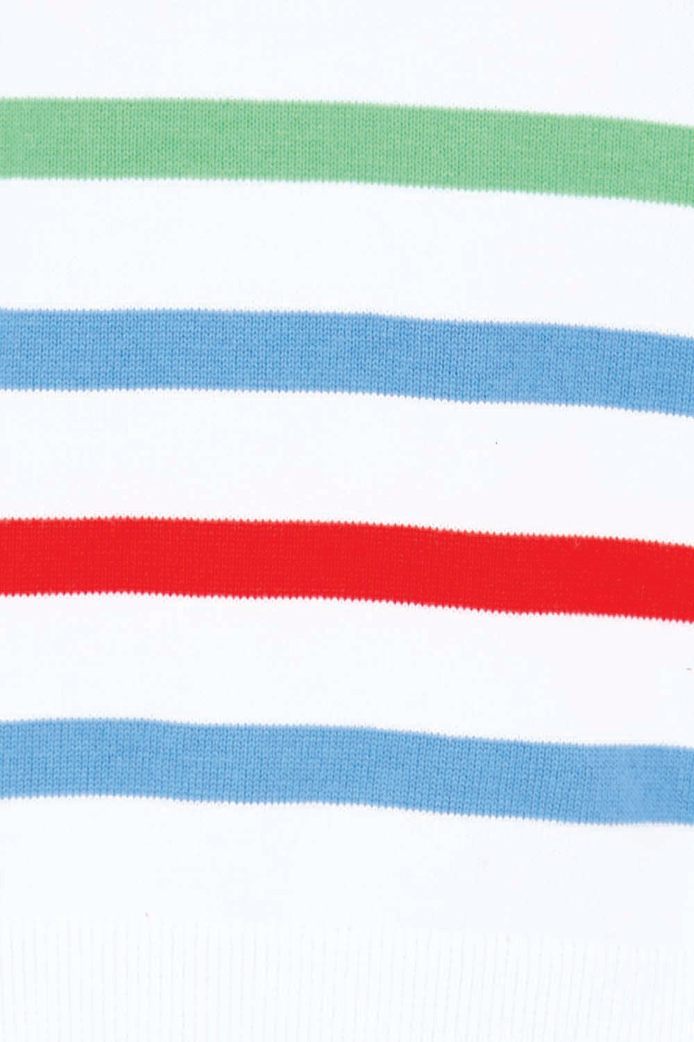 Product shot of the Indie Knit Sweater – Sorbet in colour Sorbet, showing detail