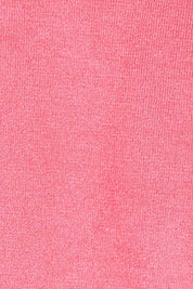 Product shot of the Sophie Knit Jumper in colour Rosa (Pink), detail