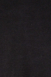 Product shot of the Sophie Knit Jumper in colour Blackstar (Black), detail
