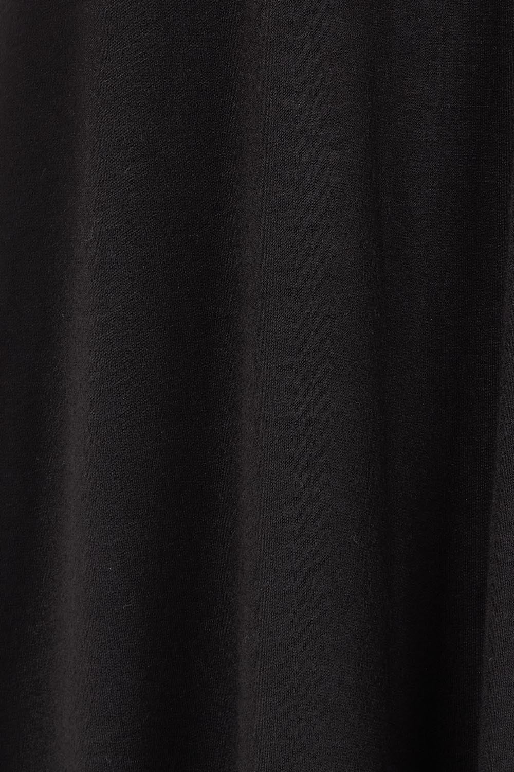 Product shot of the Tula Tin colourShirt Dress - Black (Black), detail
