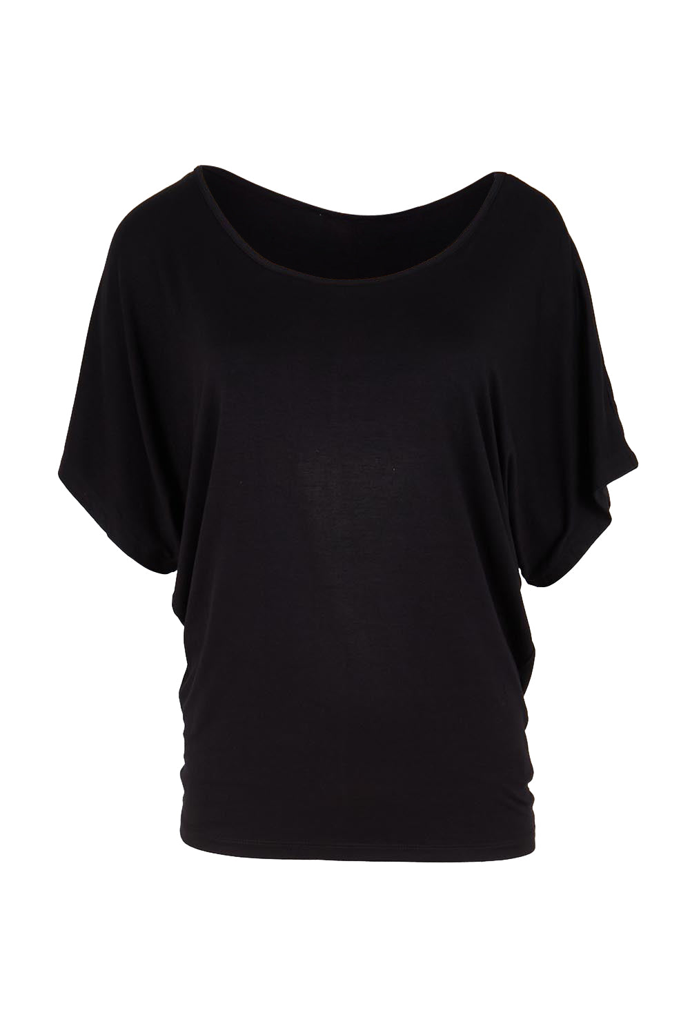 Maui Stretch Tee - Black