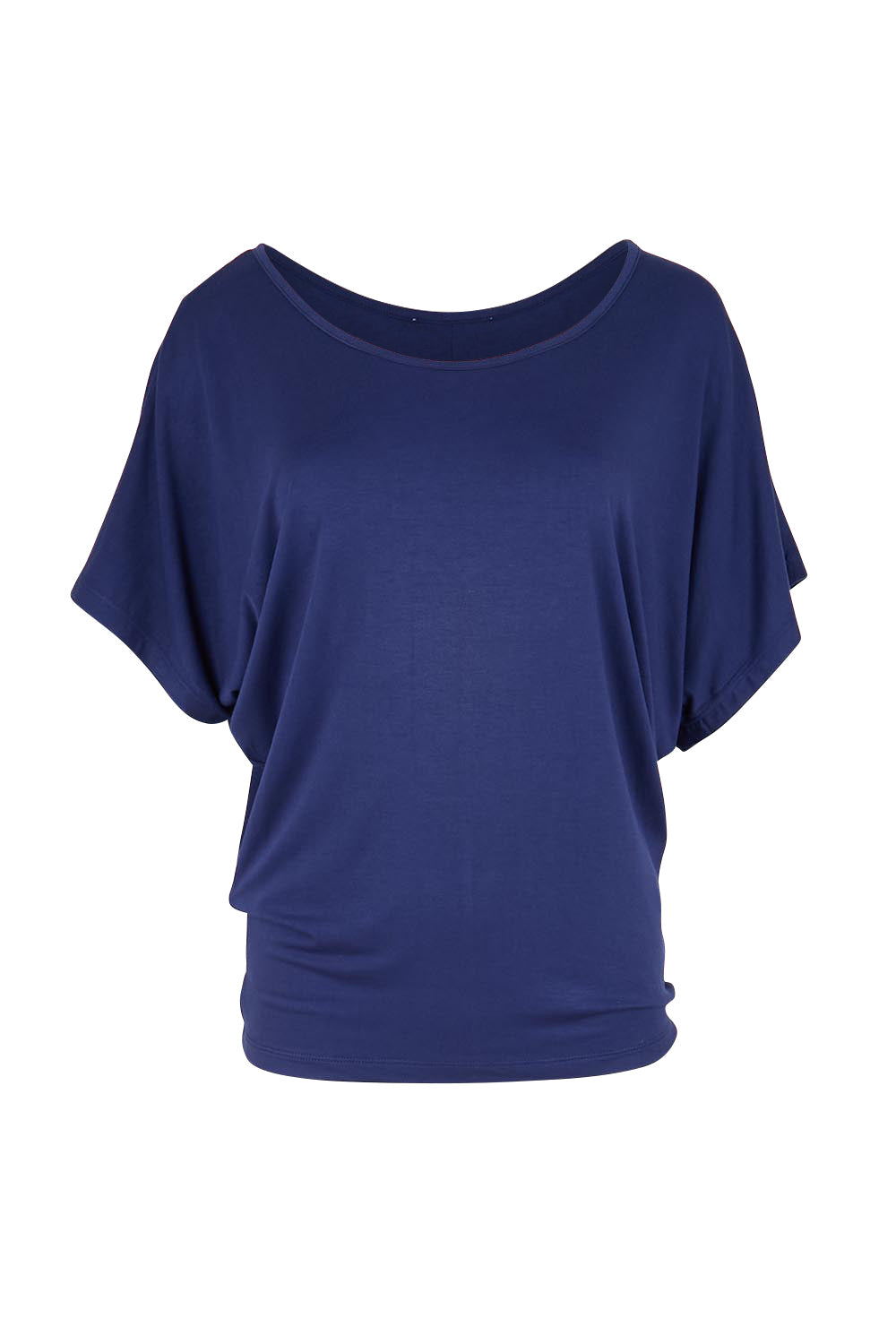 Maui Stretch Tee - Navy