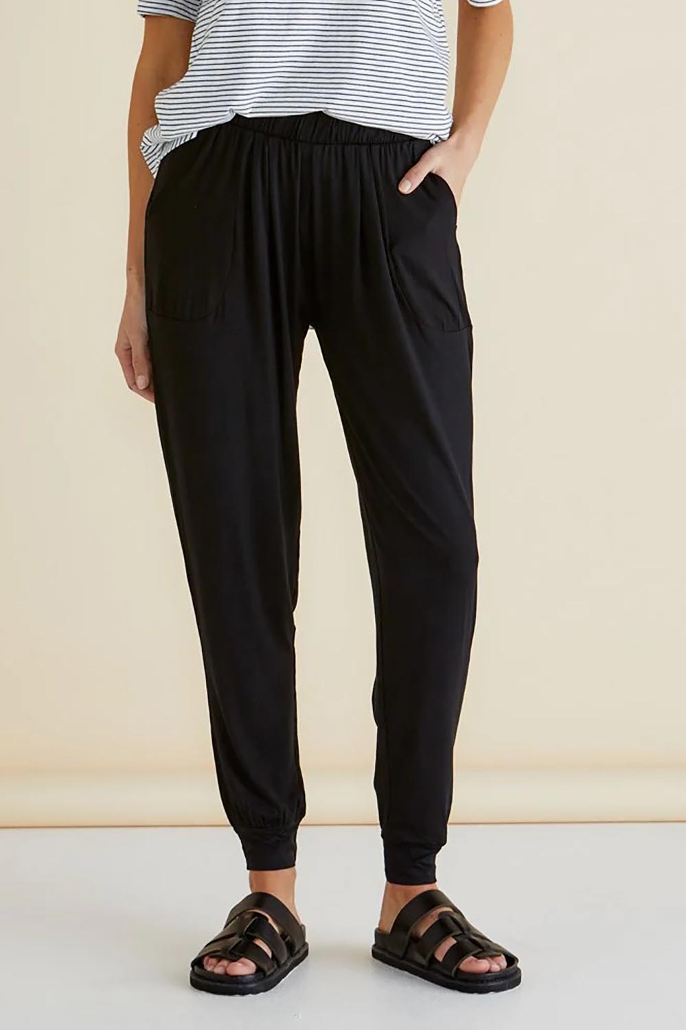 Paris Pant - Black