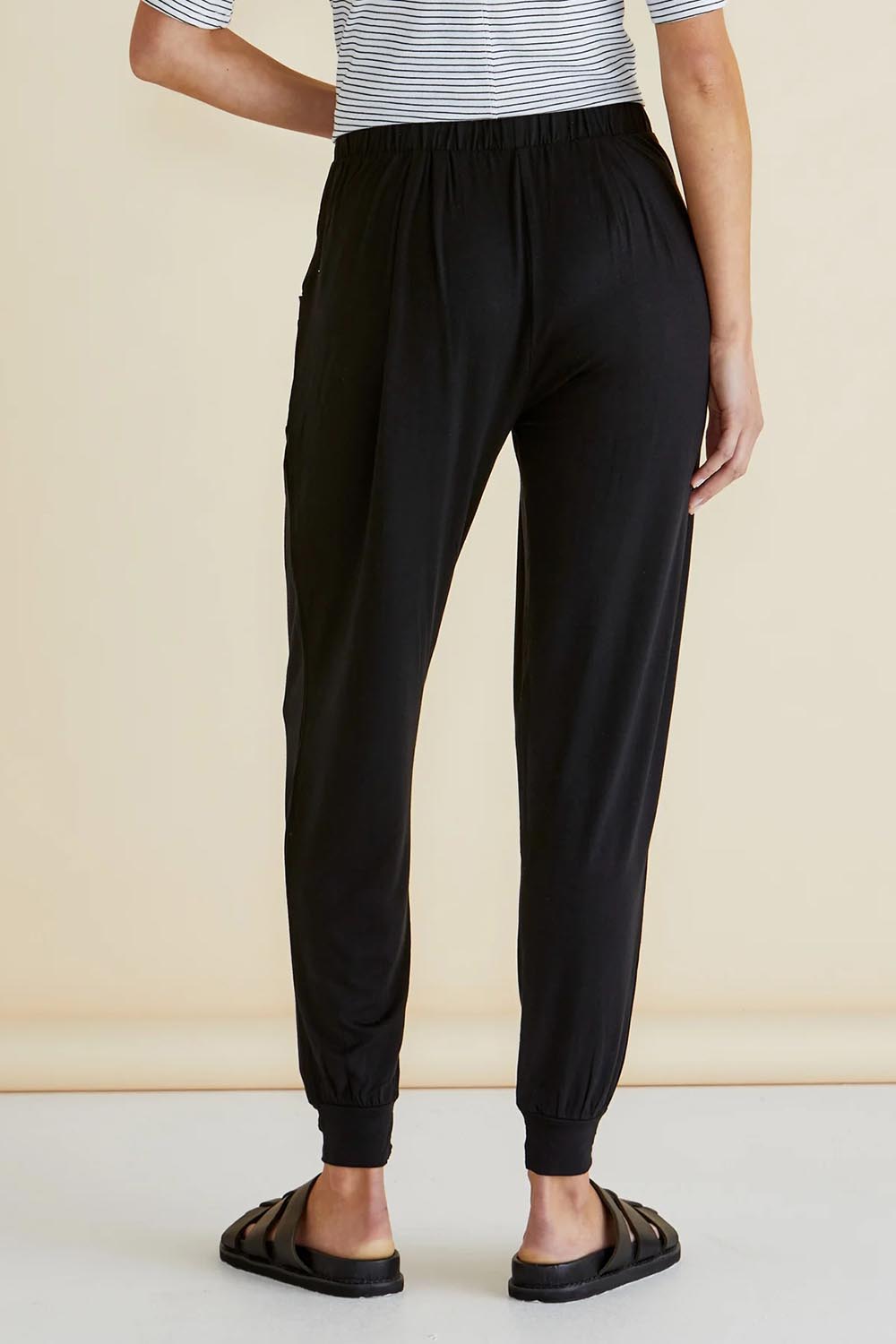 Paris Pant - Black