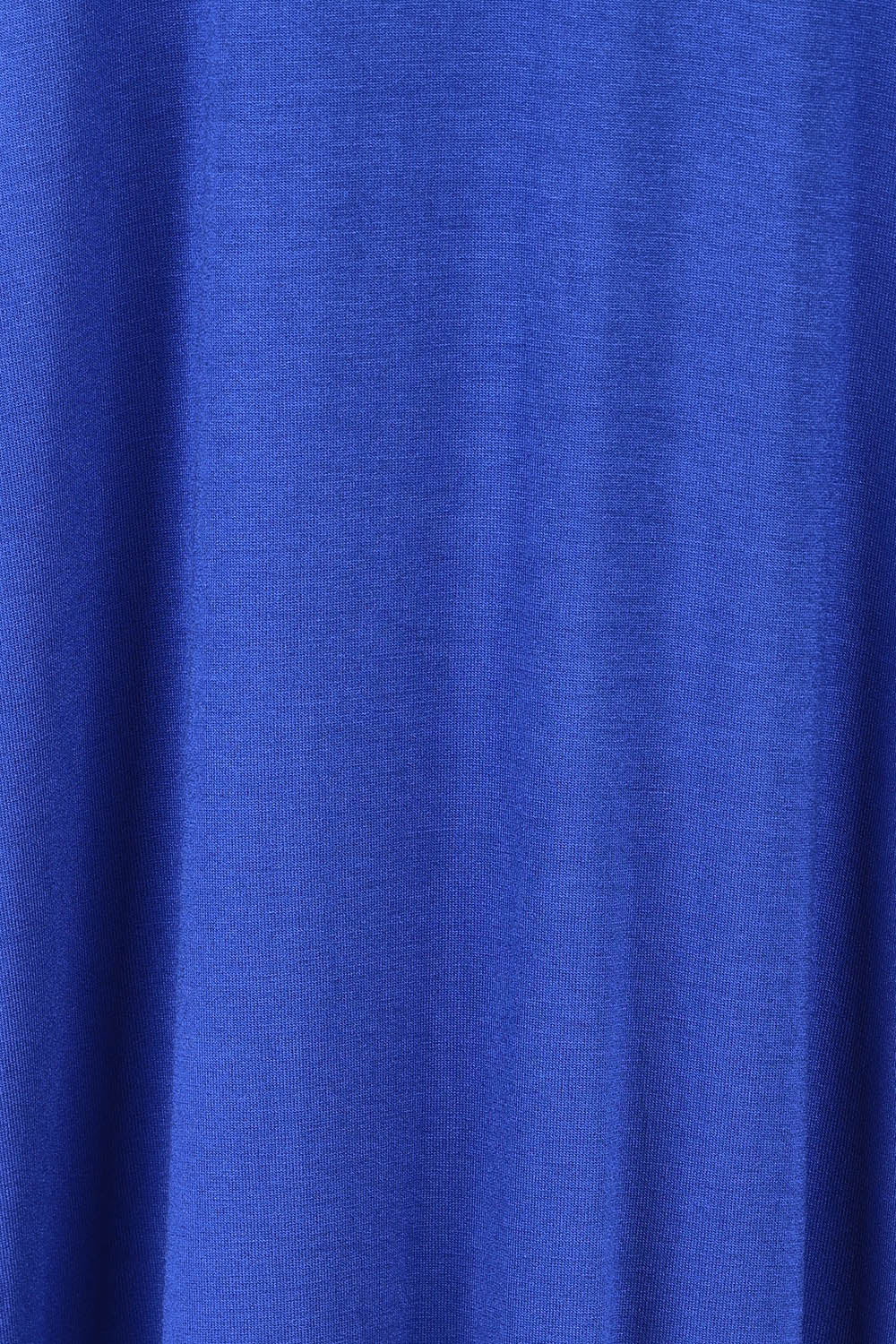 Product shot of the Maui Dress in colour Vividblue (Blue), detail