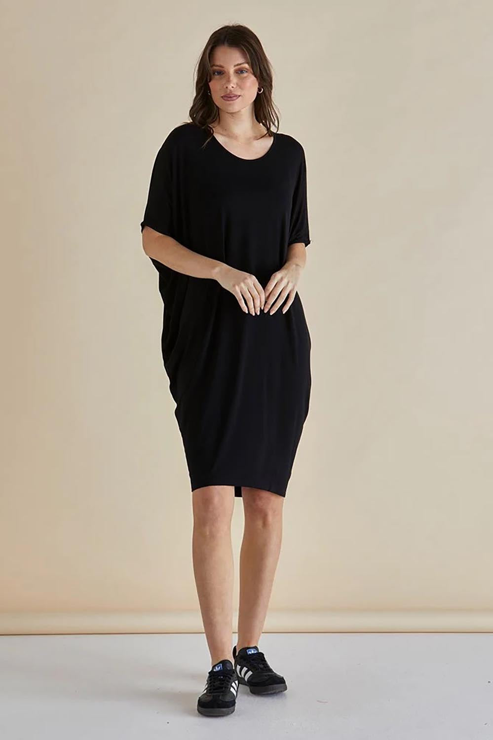Maui Dress - Black