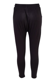 Product shot of the Hamilton Pant in colour Black (Black), from the back