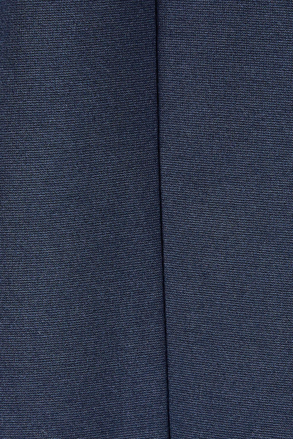 Product shot of the Merci Ponte Blazer in colour Peonynavy (Blue), detail
