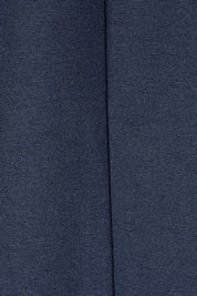 Product shot of the Merci Ponte Blazer in colour Peonynavy (Blue), detail