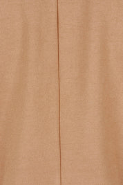 Product shot of the Kaisley Blazer in colour Tan, detail