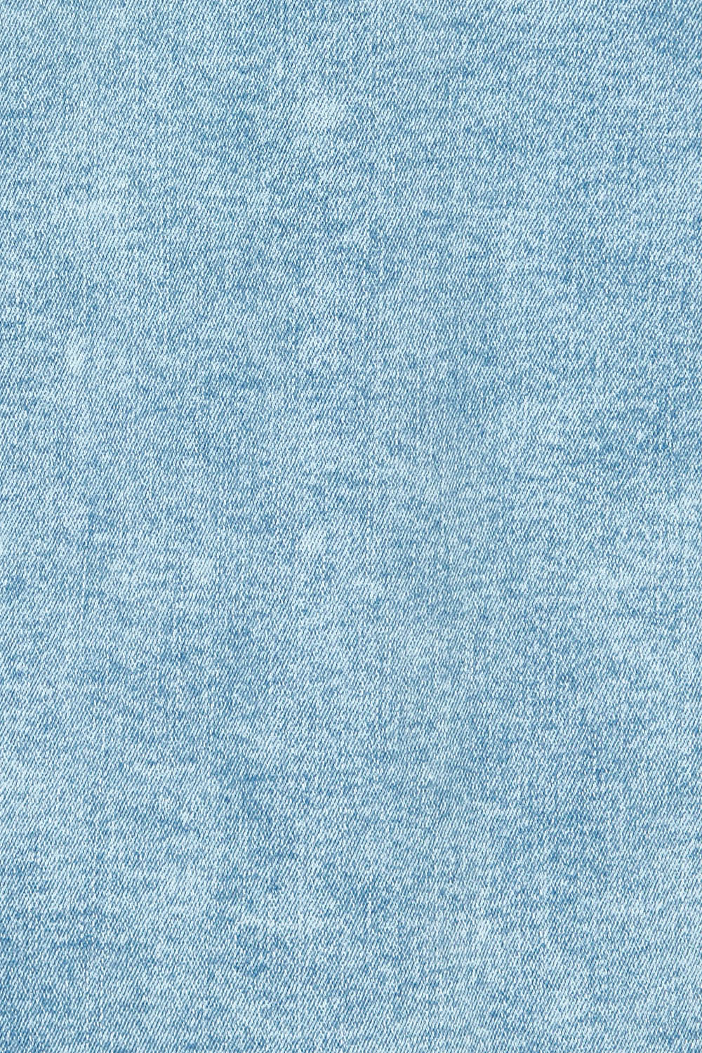 Product shot of the Mayfair Denim Jacket in colour Vintage (Blue), detail