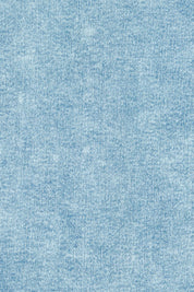 Product shot of the Mayfair Denim Jacket in colour Vintage (Blue), detail