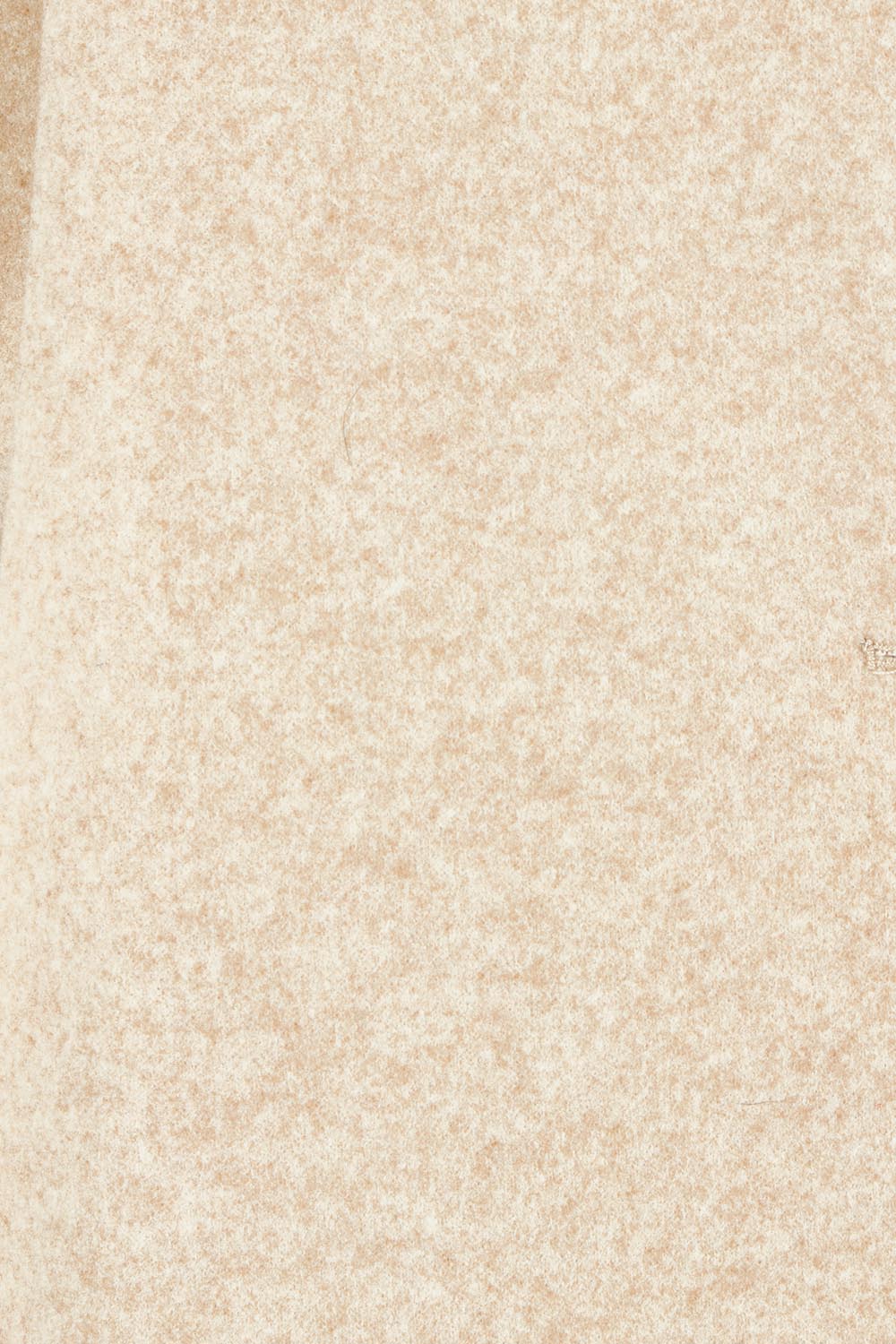 Prue Pea Coat – Cream