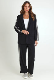 Bronwyn Blazer – Black