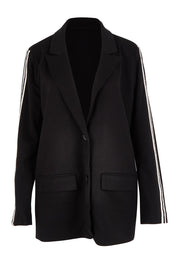 Bronwyn Blazer – Black