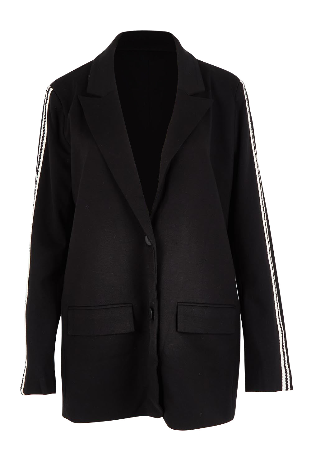 Bronwyn Blazer – Black