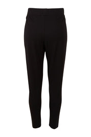 Product shot of the Max Jogger in colour Black (Black), from the back