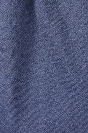 Product shot of the Rizzo Relaxed Jogger in colour Navy (Blue), detail