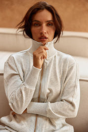 Sabina Sweatshirt – Grey