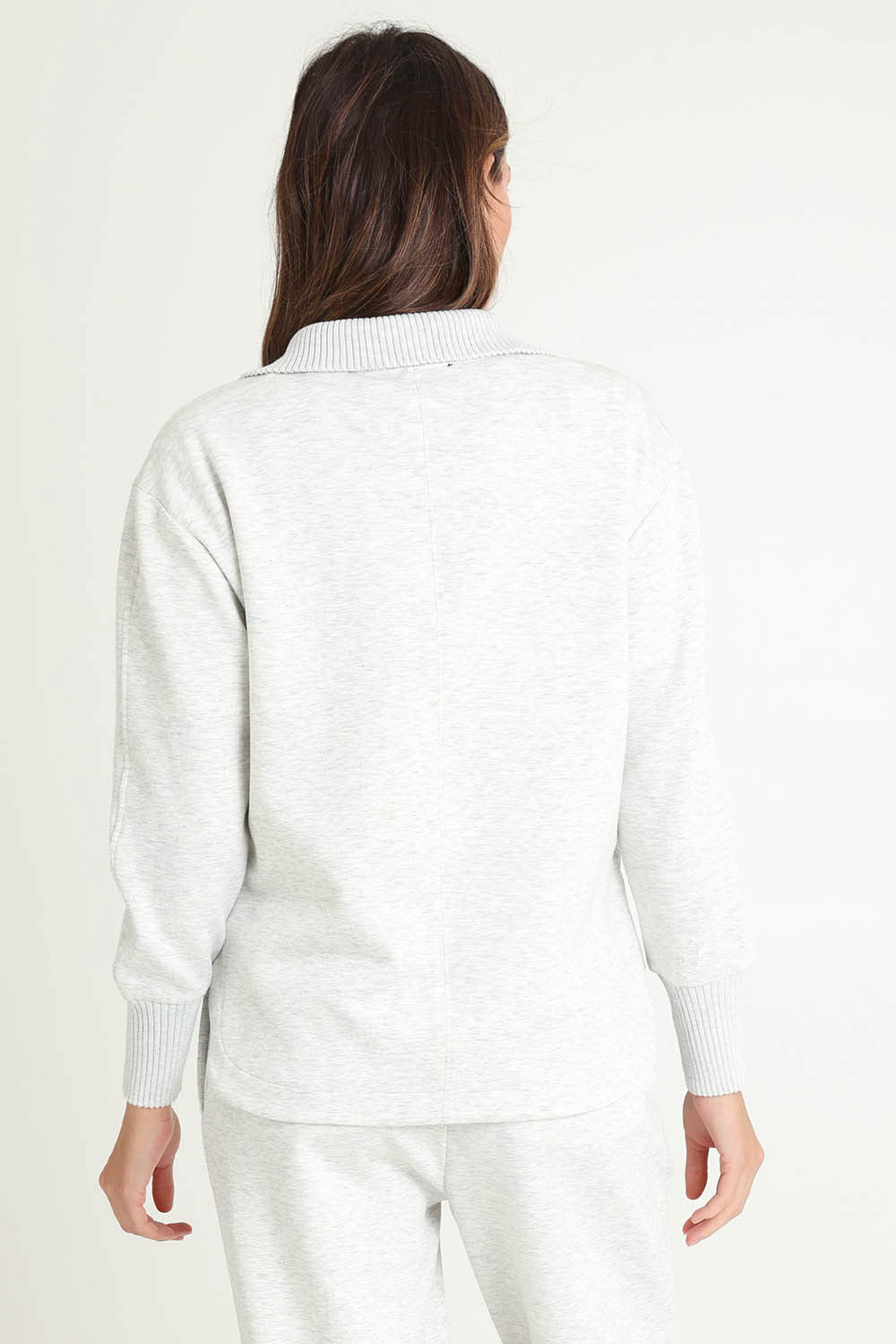 Sabina Sweatshirt – Grey