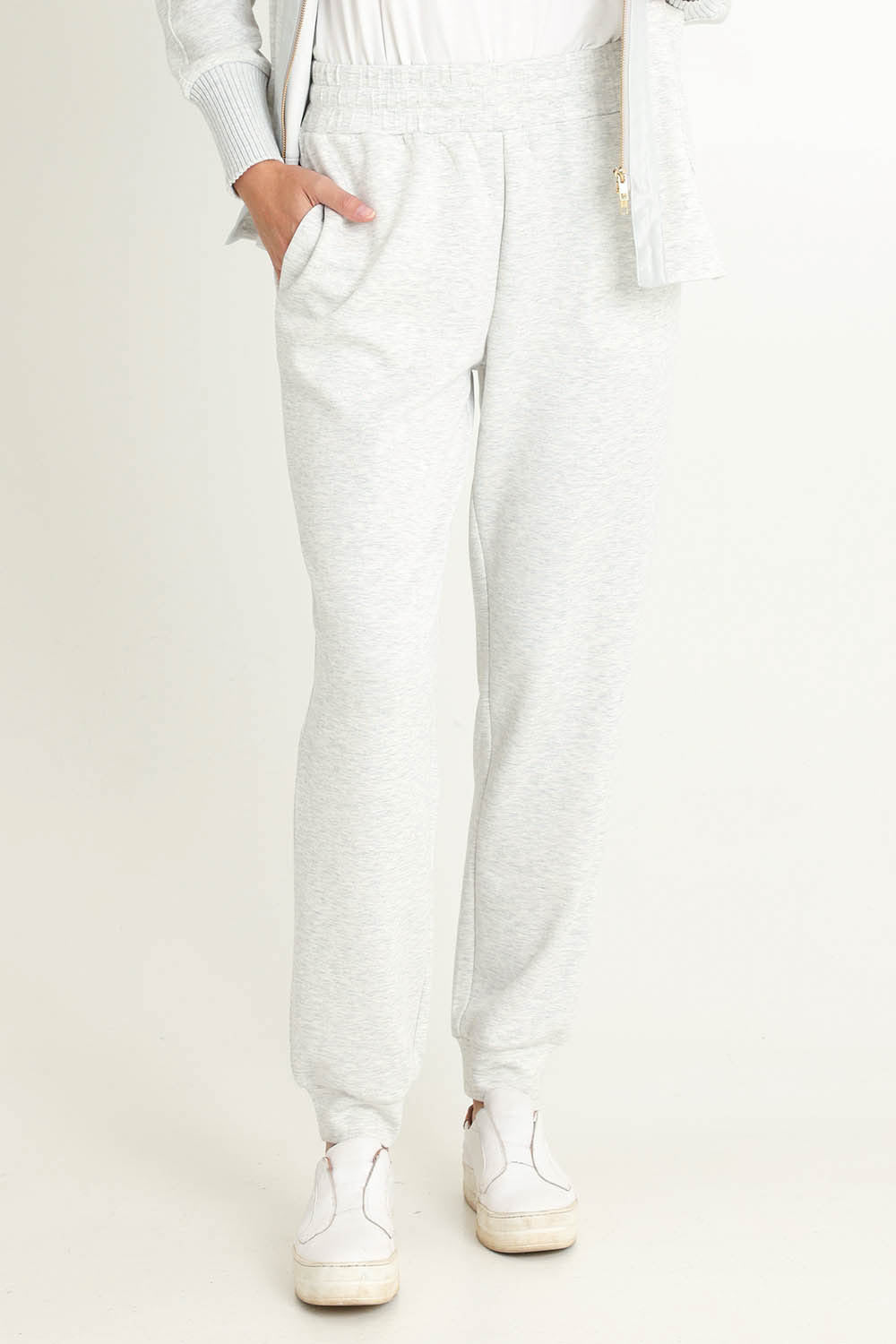 Sabina Trackpant – Grey