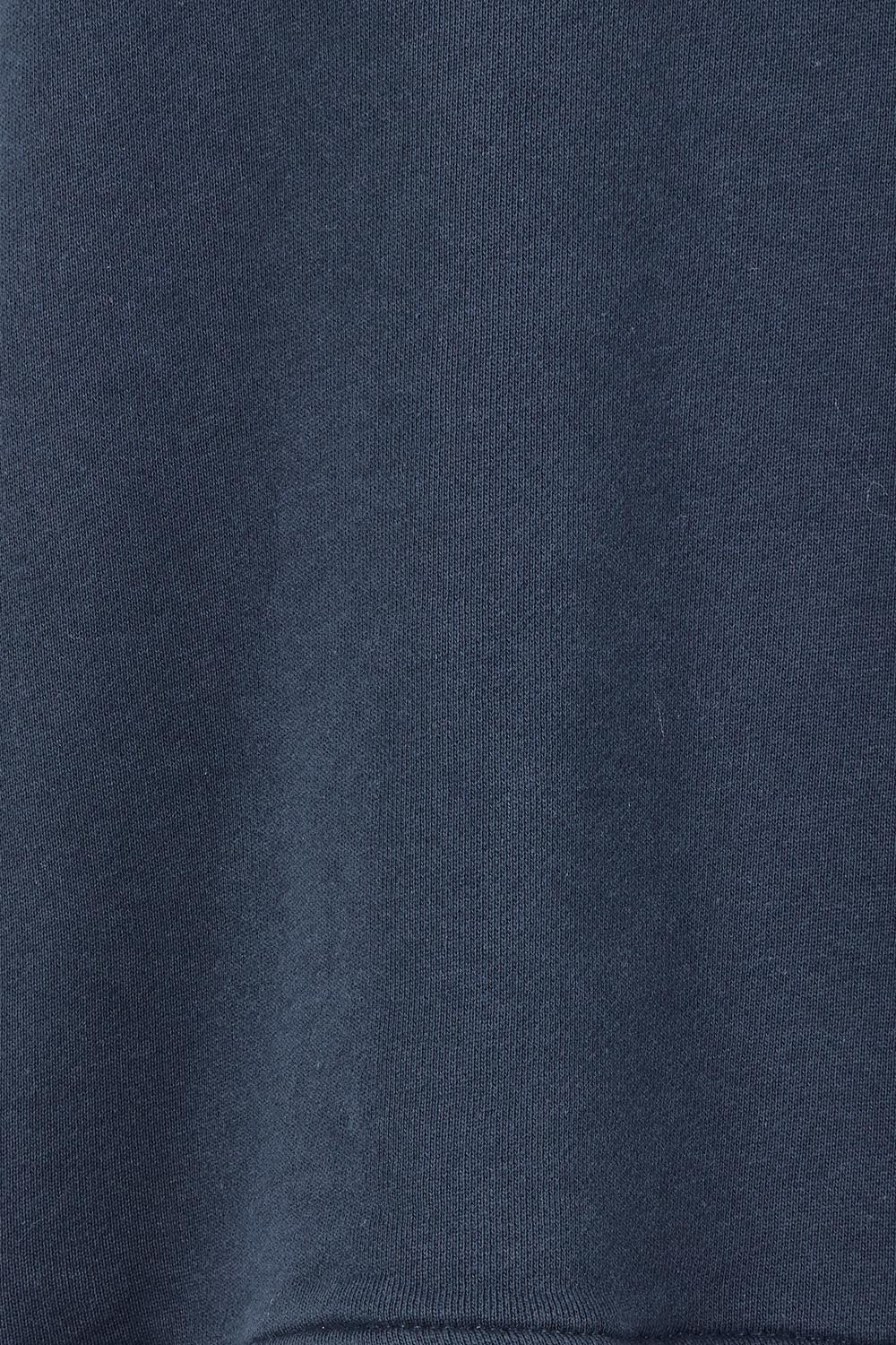 Stazie Cotton Sweatshirt – Navy