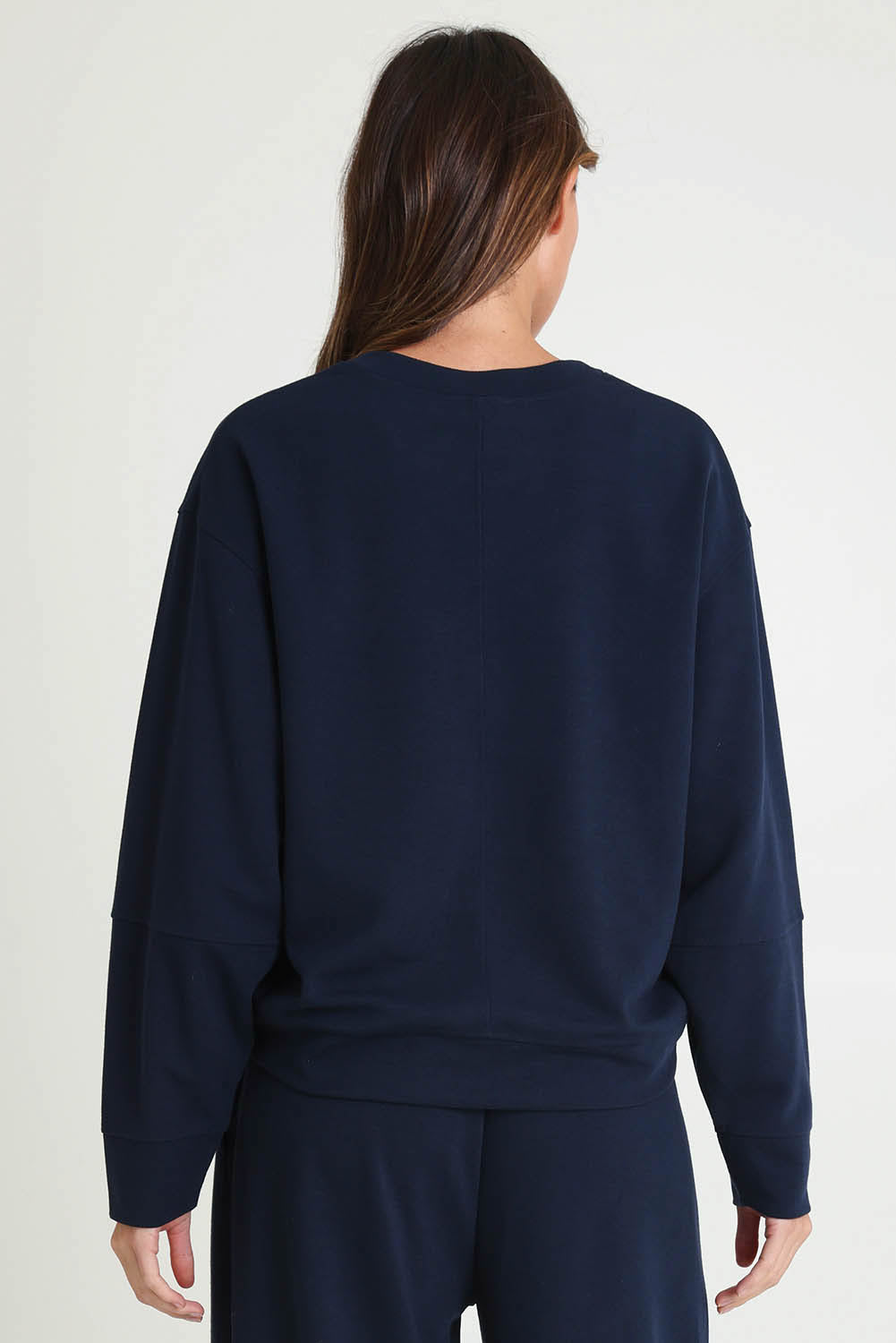 Elona Top – Navy