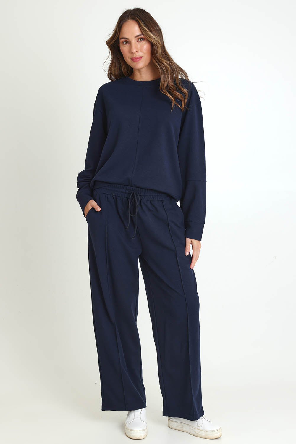 Elona Jogger – Navy