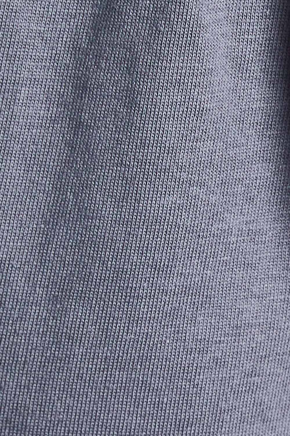 Product shot of the Marissa Jogger in colour Indiblue (Blue), detail