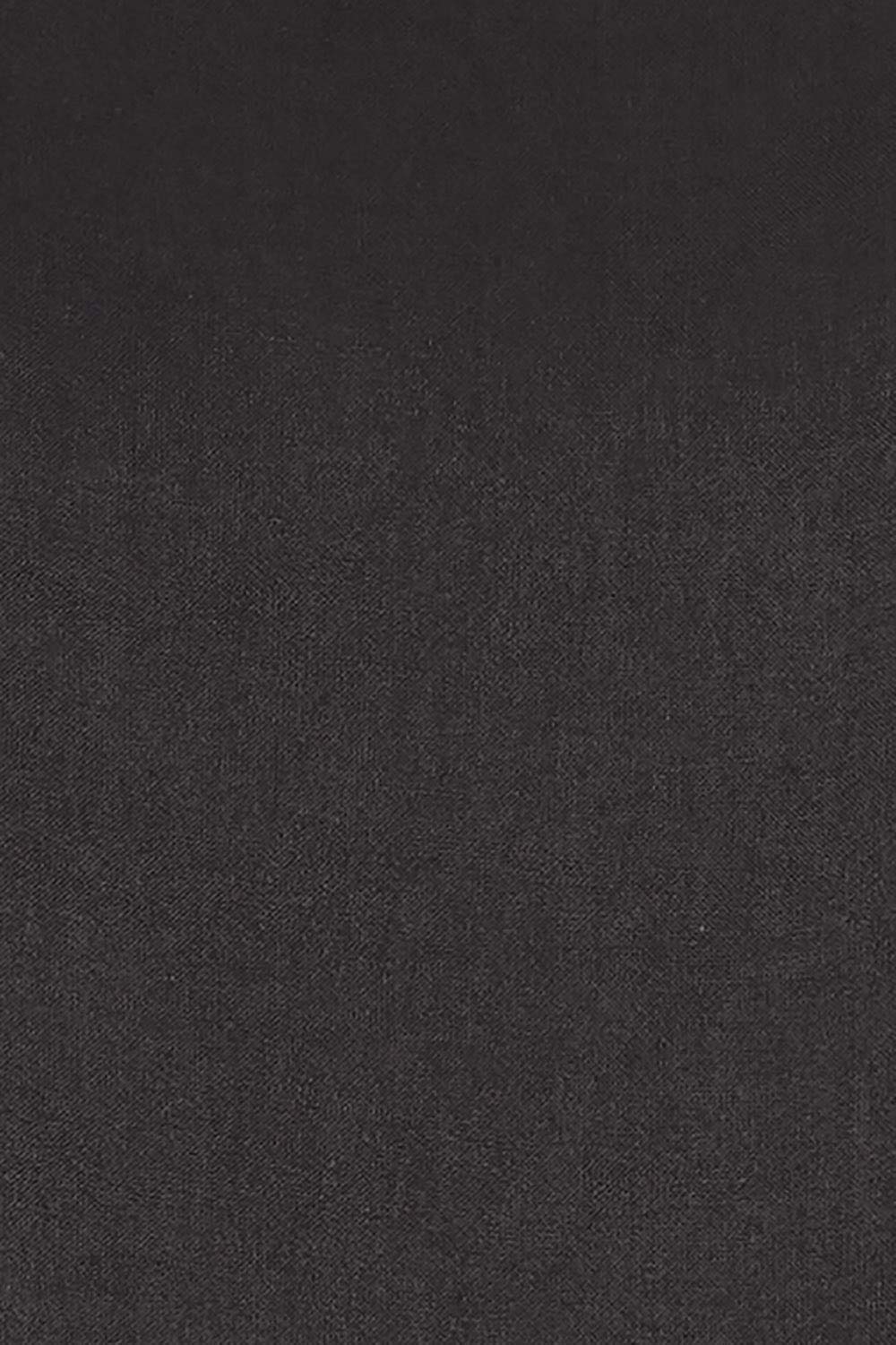 Product shot of the Jenna Top in colour Petrol (Black), detail