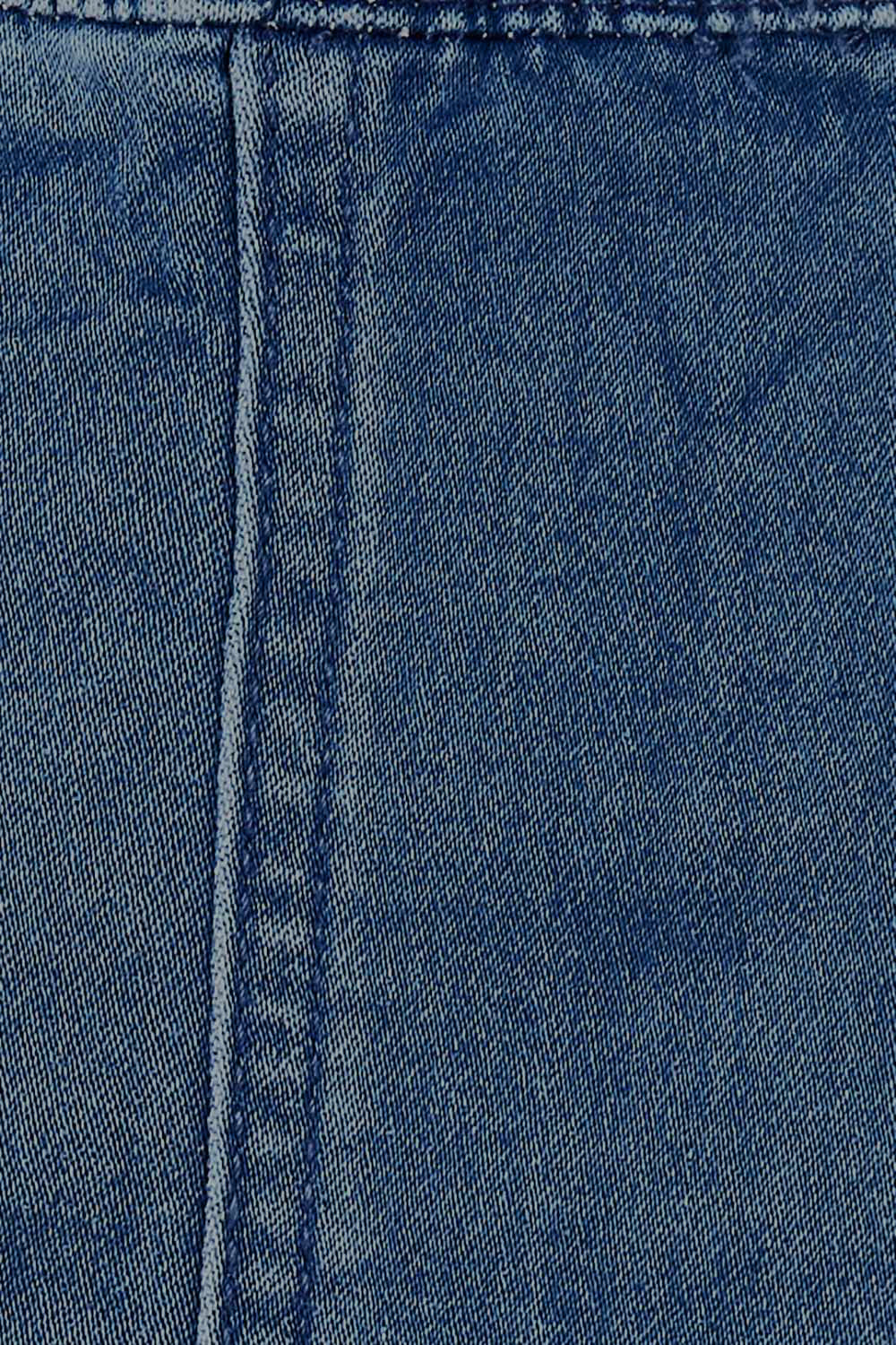 Preloved Sierra Skirt - Trueblue