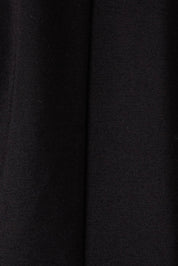 Product shot of the Portsea Blazer in colour Black (Black), detail