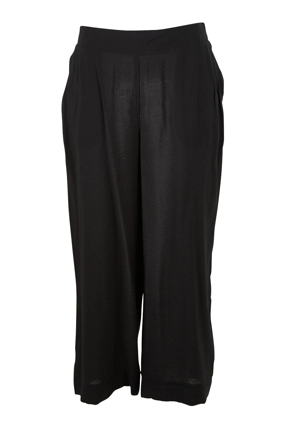 Product shot of the Sarah Pant in colour Black (Black), from the front