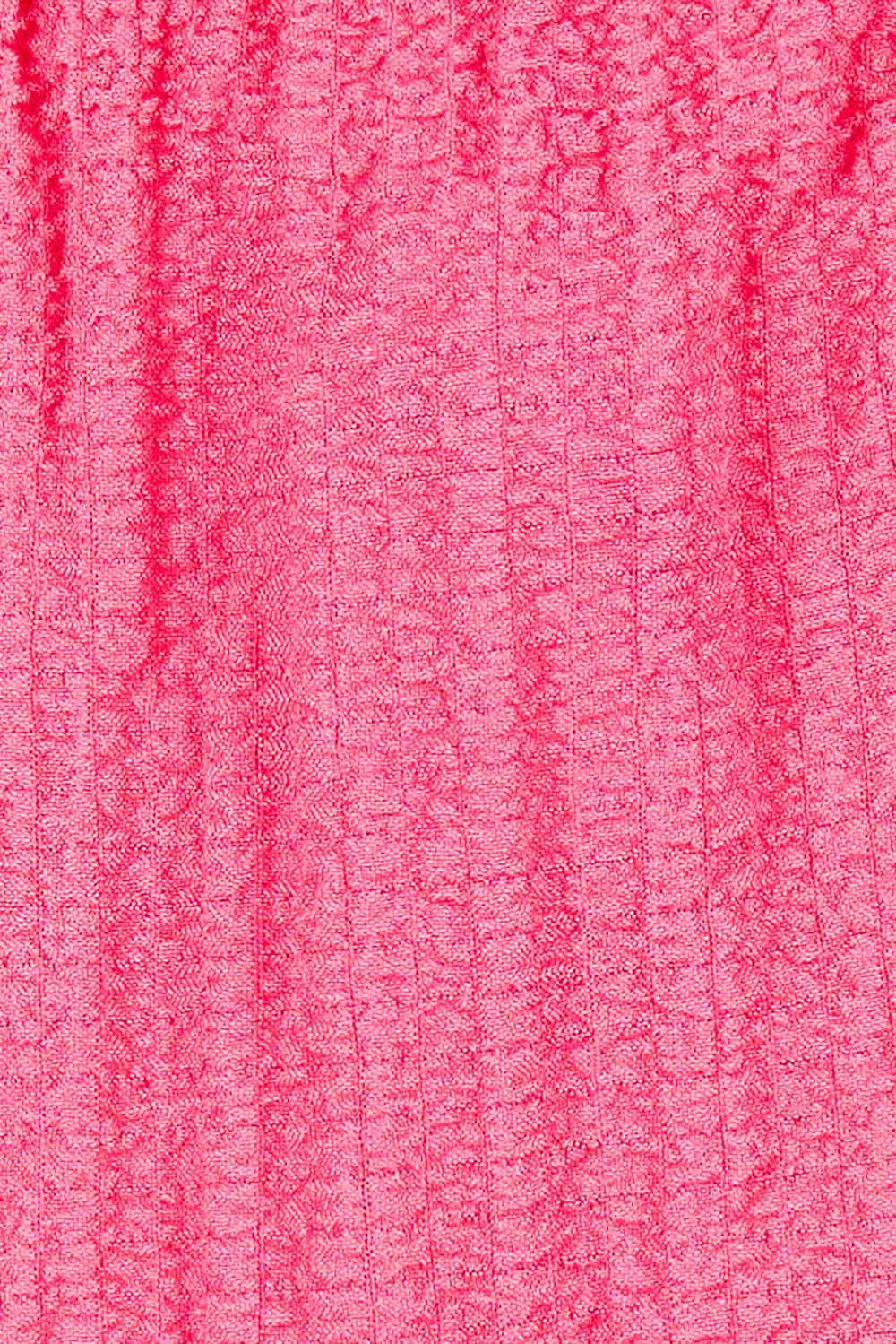 Preloved Rosie Beach Dress - Pink