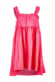 Preloved Rosie Beach Dress - Pink