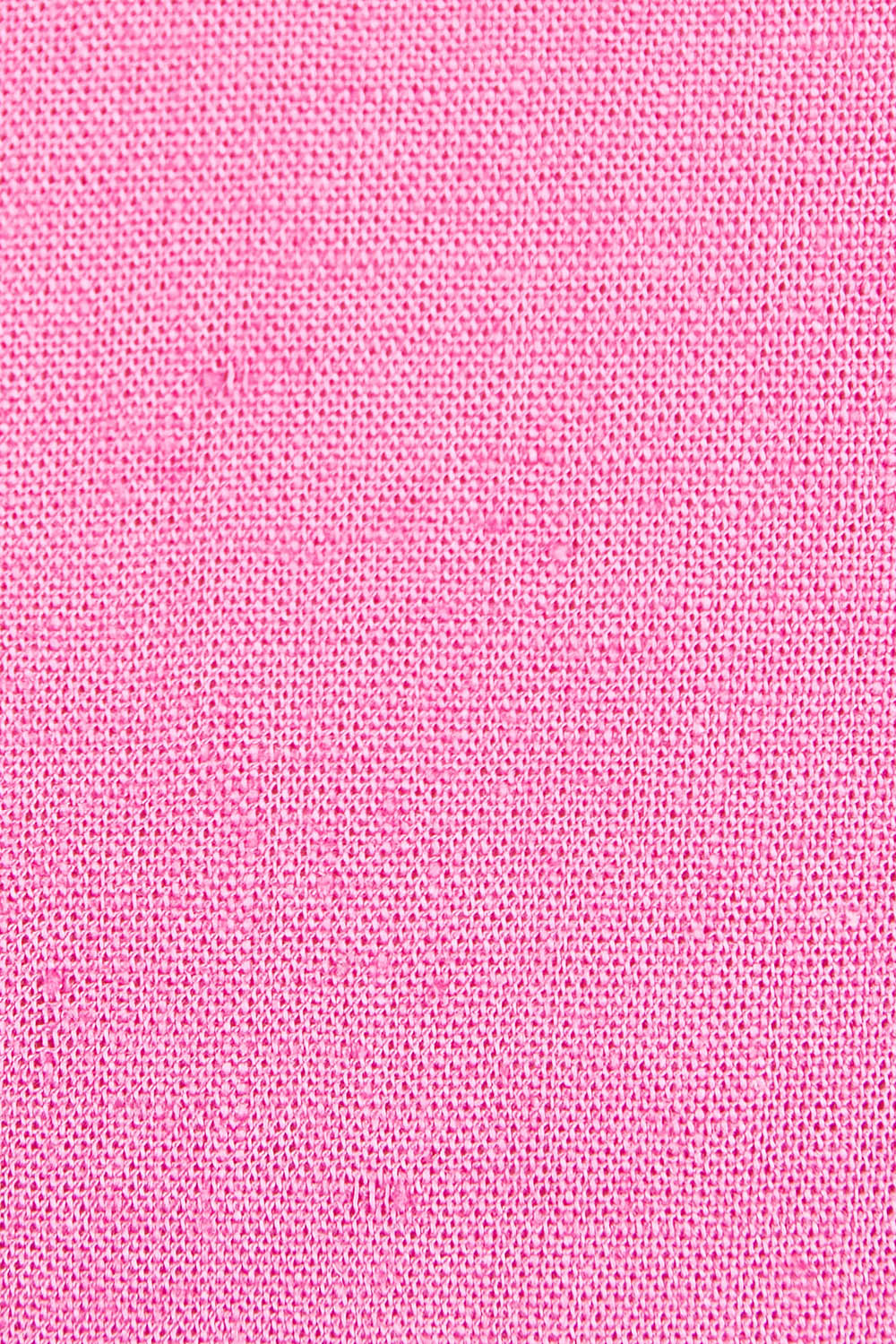 Product shot of the Cassandra Top in colour Azalea (Pink), detail