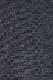 Product shot of the Alba Blouse in colour Coal (Black), detail