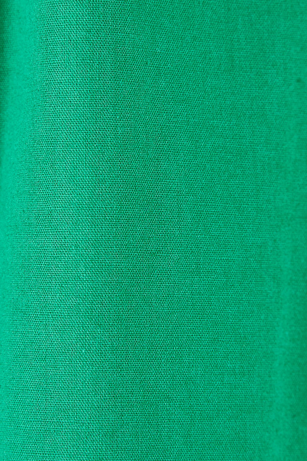 Product shot of the Juliet Blouse in colour Hollygreen (Green), detail