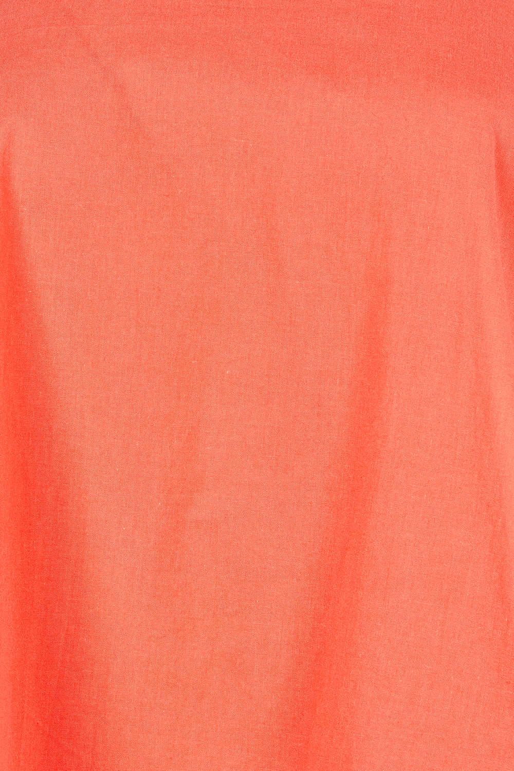 Product shot of the Candice Cotton Blouse in colour Watermelon, detail