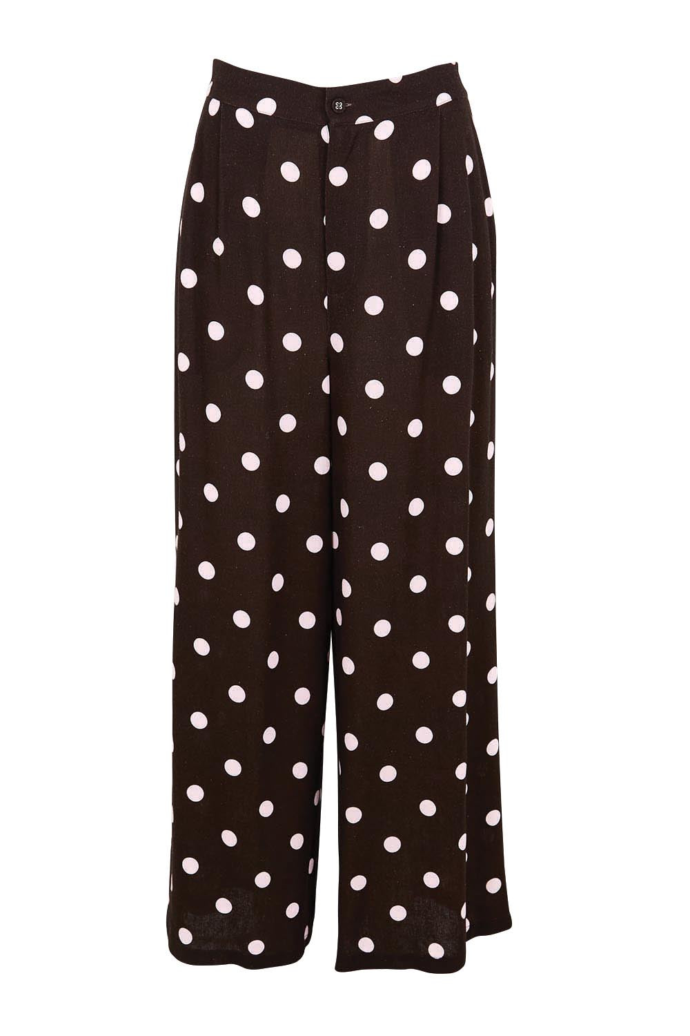 Product shot of the Zander Pant – Pinkchoc in colour Pinkchoc, from the front