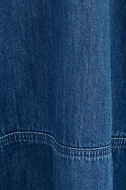 Detroit Denim Dress – Blue