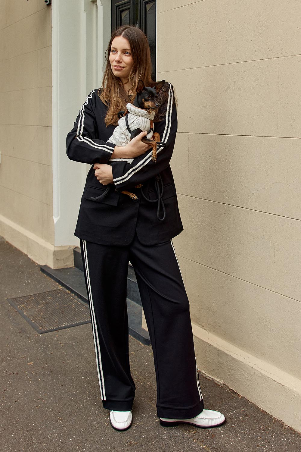 Bien Trim Jogger – Blacktrim