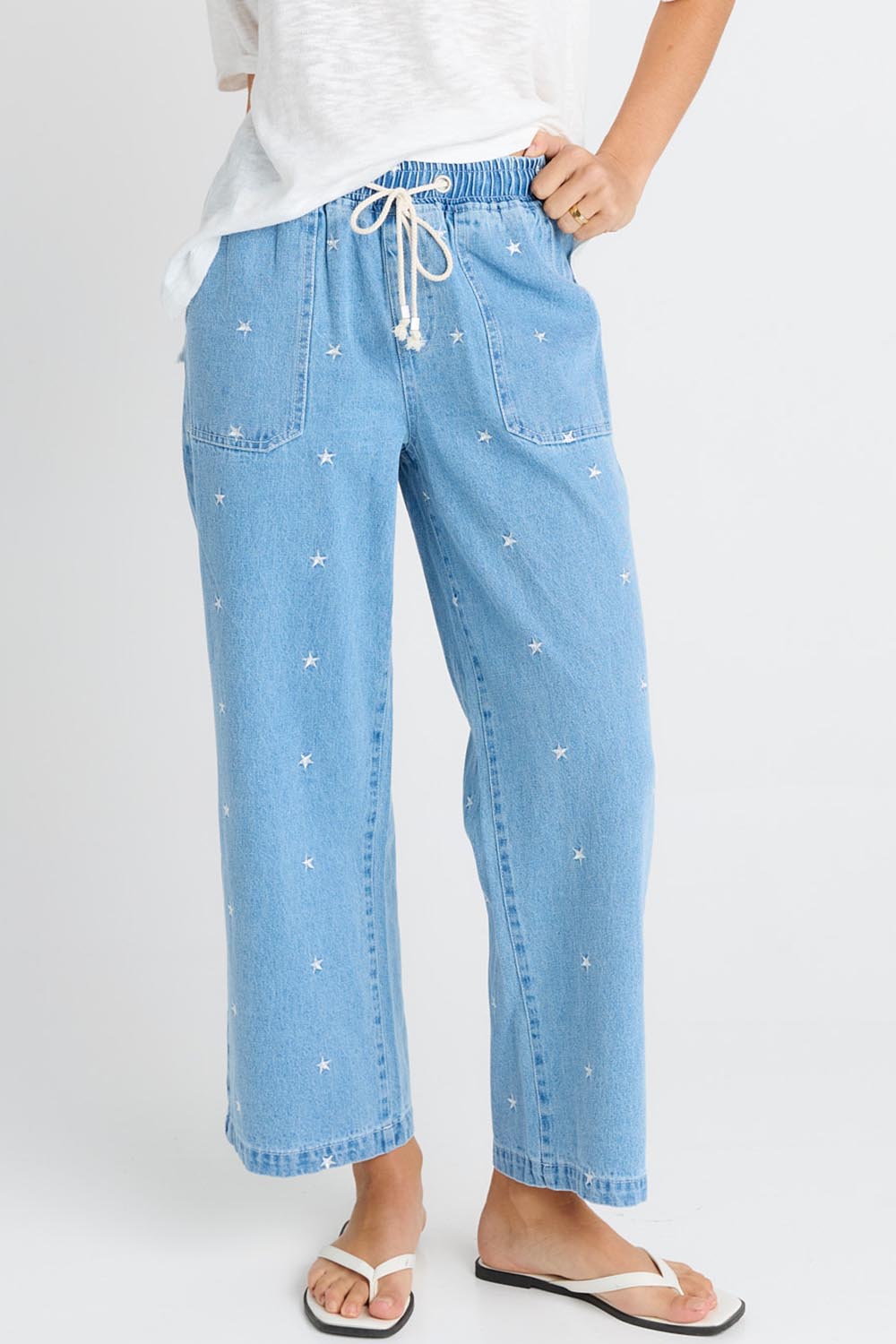 Star Denim Jogger – Denimstar