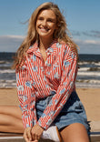 Amalfi Cotton Shirt – Amalfi