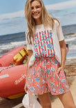 Amalfi Cotton Short – Amalfi