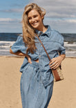 Quinn Cotton Shirt – Bluemed