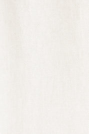 Product shot of the Maree Dress in colour White (White), detail