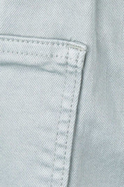 Product shot of the Aston Skirt in colour Sage (Green), detail