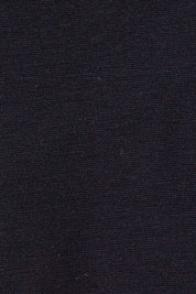 Product shot of The V Neck Essential Ponte Dress in colour Black (Black), detail