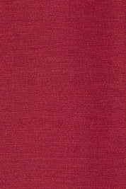 Product shot of The V Neck Essential Ponte Dress in colour Pomegranat (Red), detail